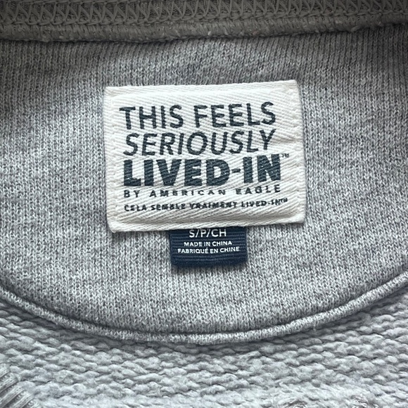 American eagle sweatshirt - Picture 3 of 4